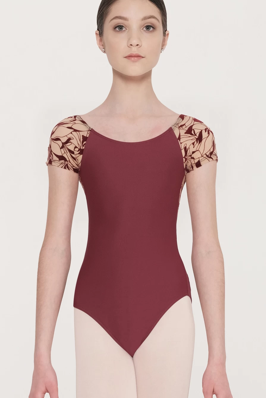 Wear Moi Zenon Child Ballet Leotard - Comfortable & Stylish Dancewear for Kids