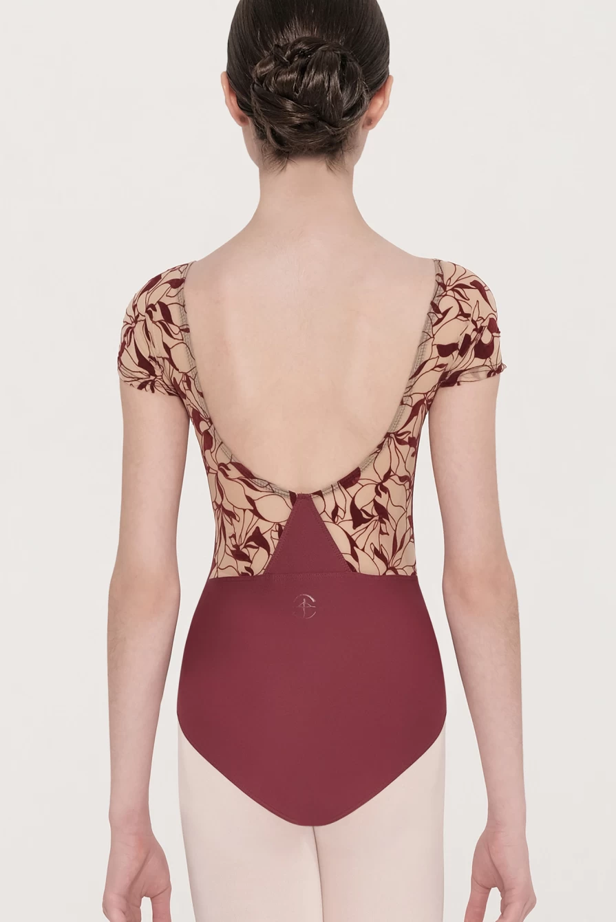 Wear Moi Zenon Child Ballet Leotard - Comfortable & Stylish Dancewear for Kids
