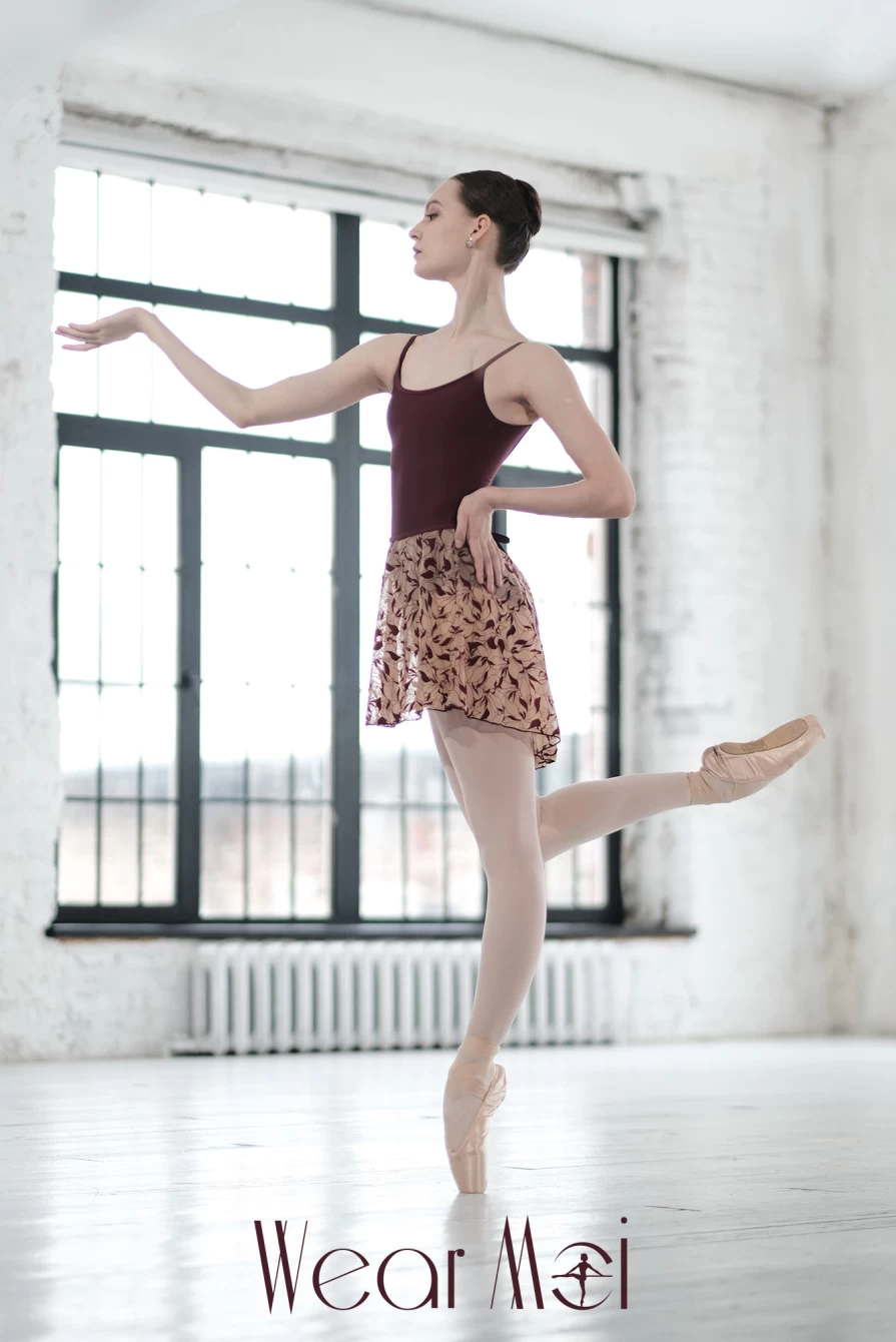 "Wear Moi Dryades Dancewear – Premium Ballet Leotards & Dance Apparel"
