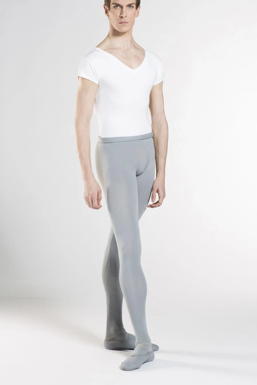 Wear Moi Men's Cotton Solo Tights - Comfortable & Breathable Dancewear for Men