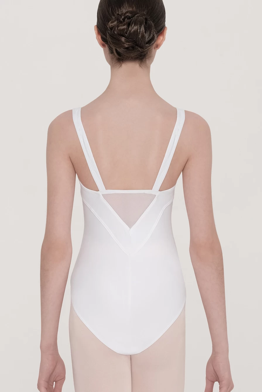 Wear Moi Cypres Child Ballet Leotard for Girls - Comfortable Dance Wear