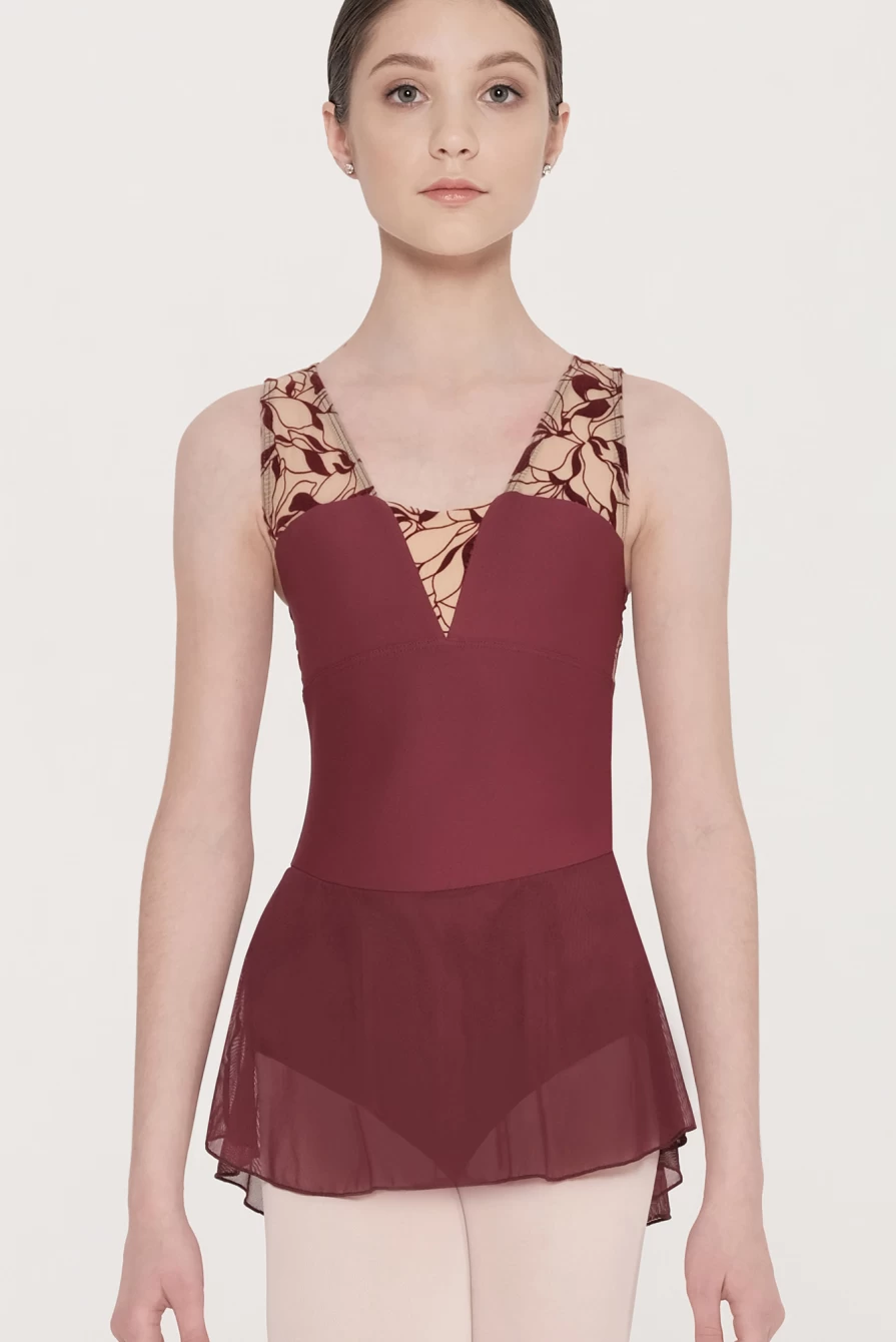 Wear Moi Soraia Child Ballet Leotard - Comfortable & Stylish Dancewear for Kids