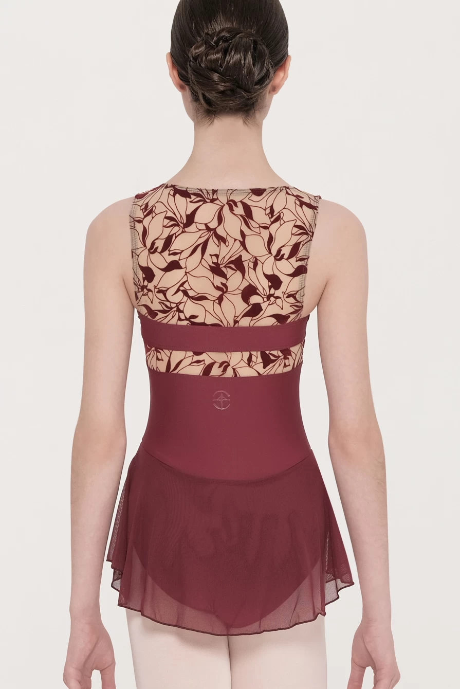 Wear Moi Soraia Child Ballet Leotard - Comfortable & Stylish Dancewear for Kids