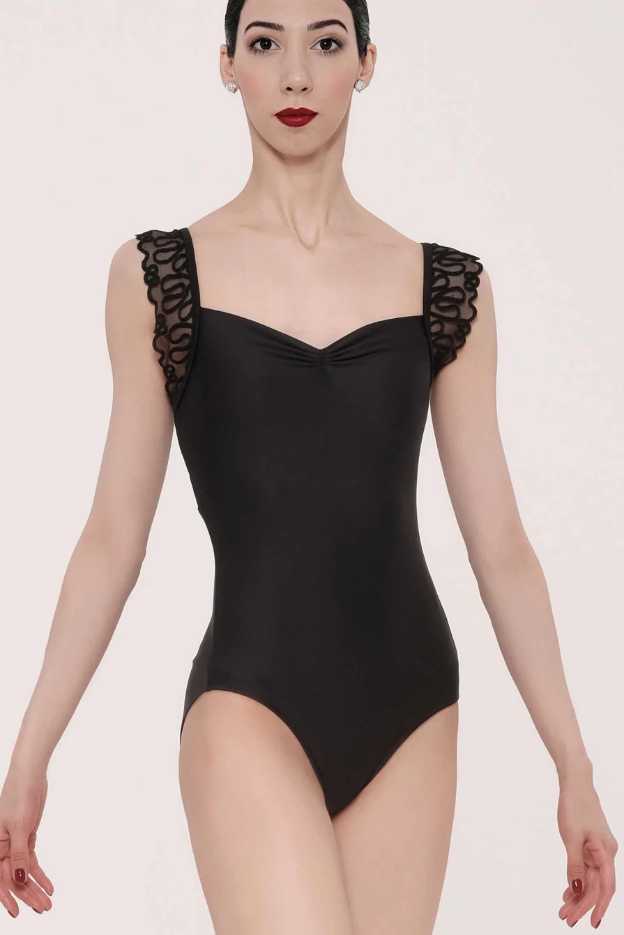 Wear Moi Sweetpea Dance Leotard - Comfortable & Stylish Ballet Wear for Performers