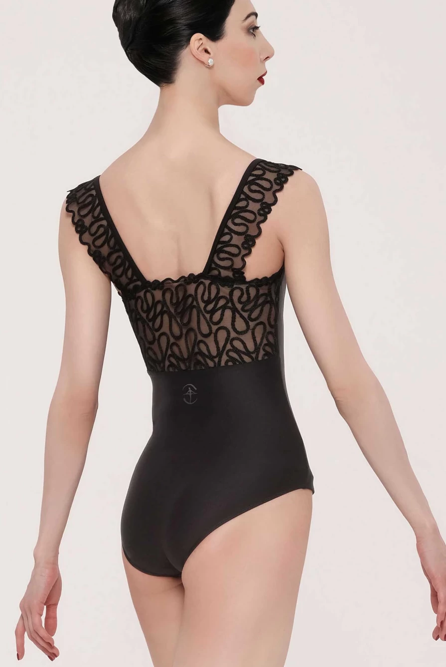 Wear Moi Sweetpea Dance Leotard - Comfortable & Stylish Ballet Wear for Performers