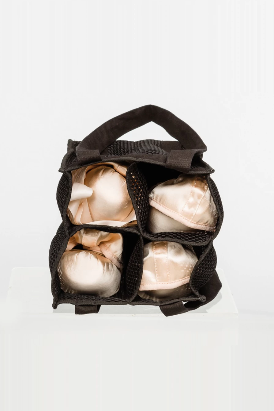 "Wear Moi France Ballet Dance Bag with Multiple Compartments | Durable & Spacious"