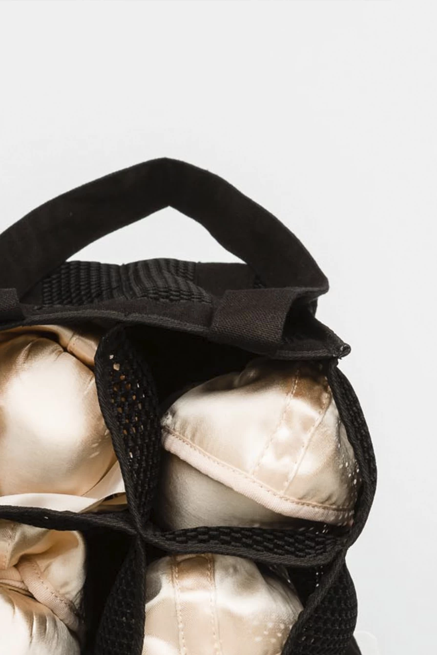 "Wear Moi France Ballet Dance Bag with Multiple Compartments | Durable & Spacious"