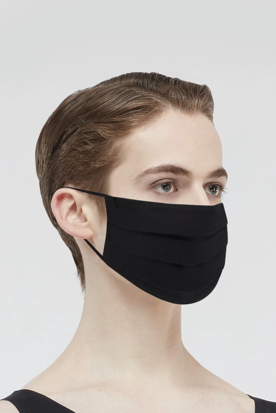 "Wear Moi Men's Mask004 - Premium Face Covering for Comfort & Protection"
