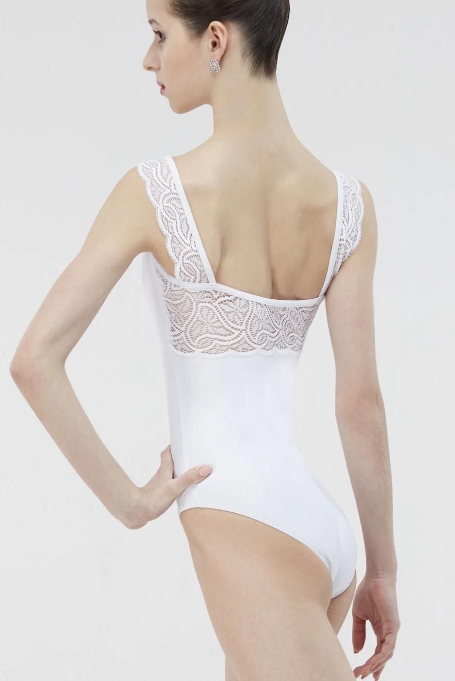 Wear Moi Erine Child Ballet Leotard for Girls - Comfortable Dance Wear