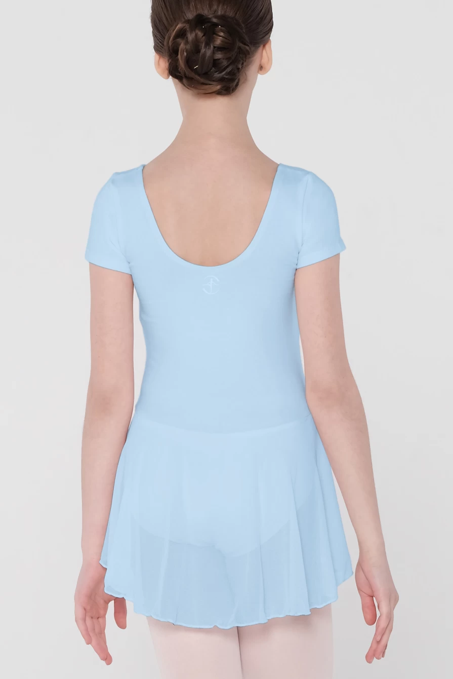 "Wear Moi Adage Child Ballet Leotard - Comfortable & Stylish Dancewear for Kids"