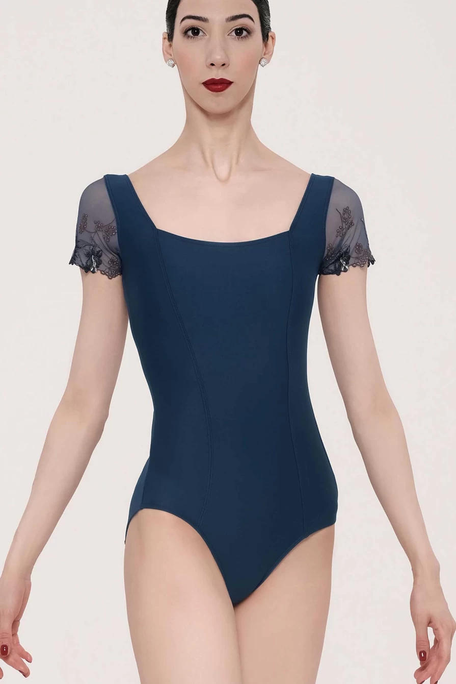 Wear Moi Liseron Dance Leotard - Comfortable & Stylish Ballet Wear for Performers