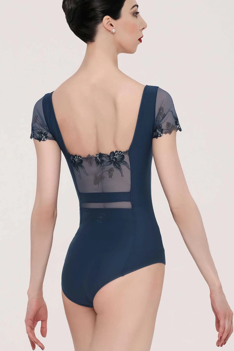 Wear Moi Liseron Dance Leotard - Comfortable & Stylish Ballet Wear for Performers