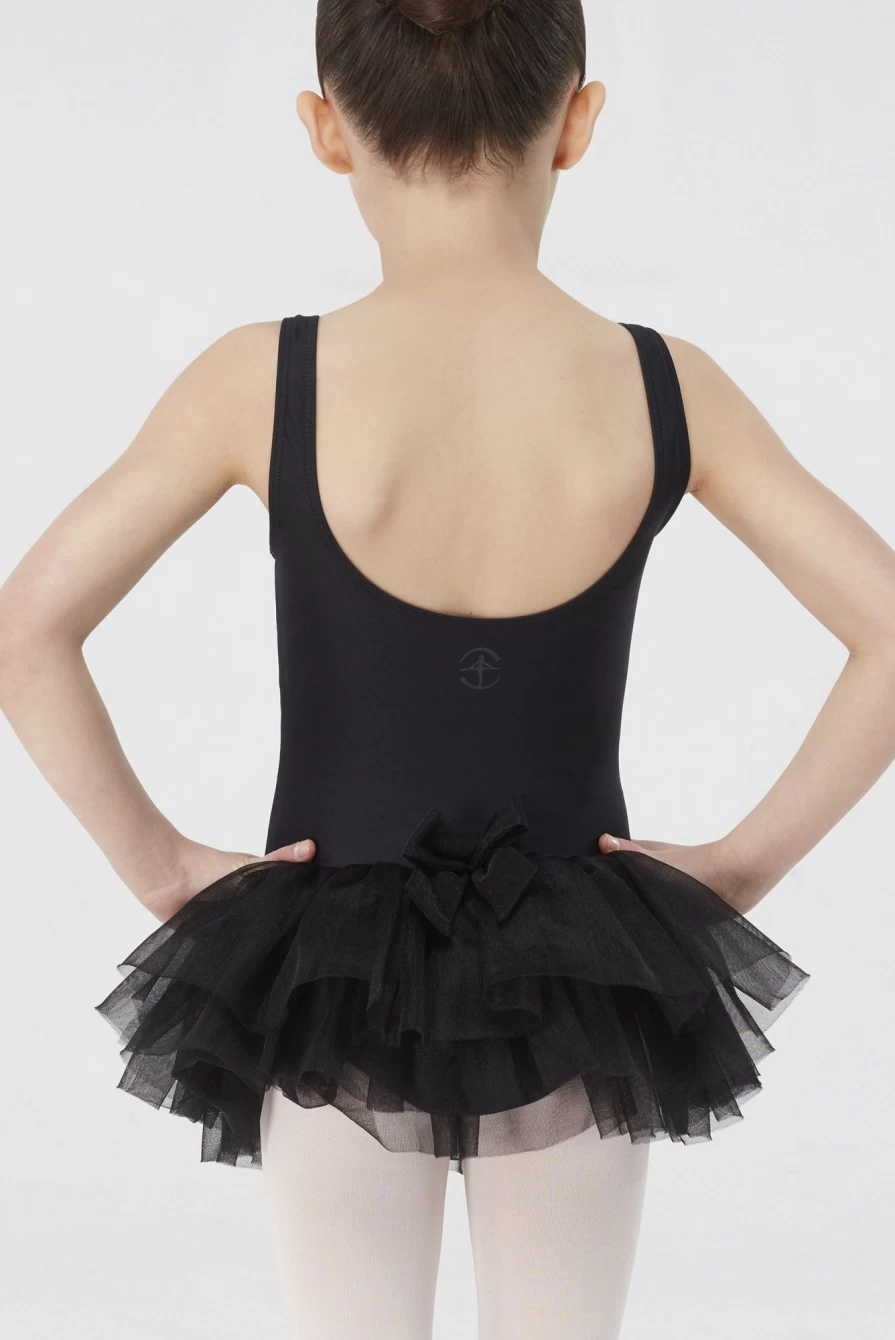 Wear Moi Noisette Child Ballet Leotard for Girls - Comfortable Dance Wear