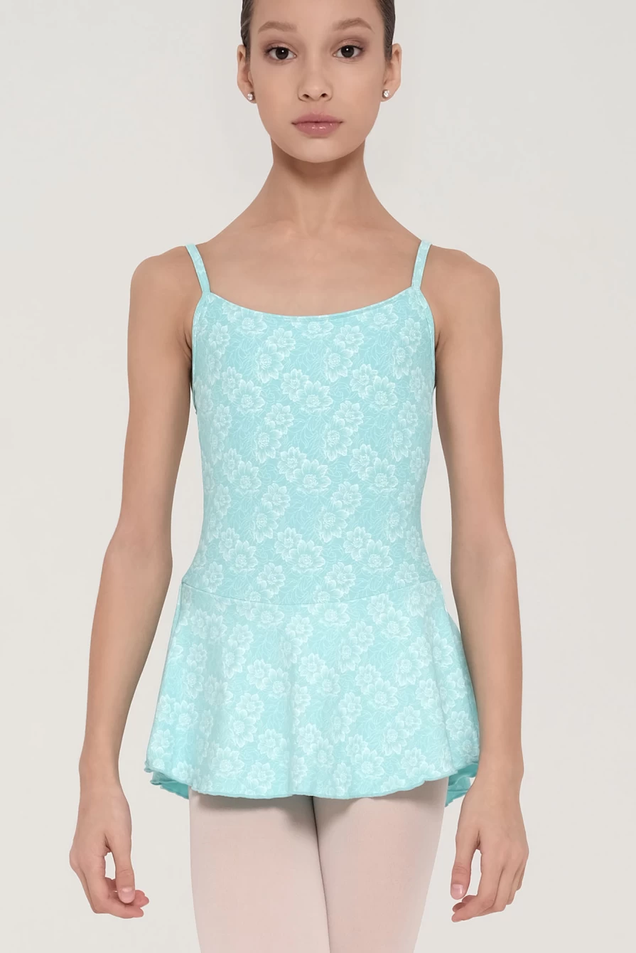 Wear Moi Camelia Child Ballet Leotard - Comfortable & Stylish Dancewear for Kids