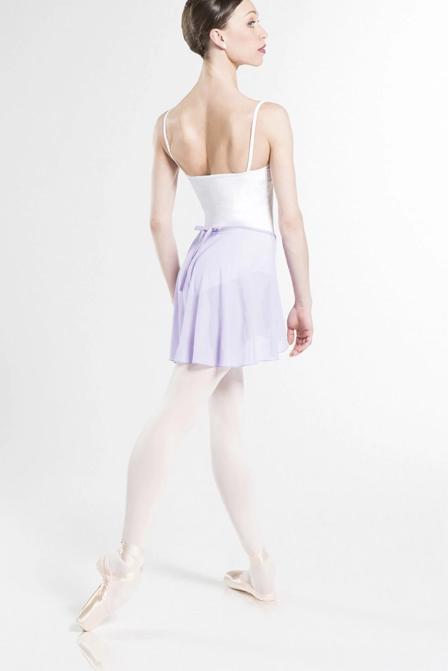 Wear Moi Delia Ballet Skirt - Mid-Thigh Length Dance Skirt for Ballet & Performance