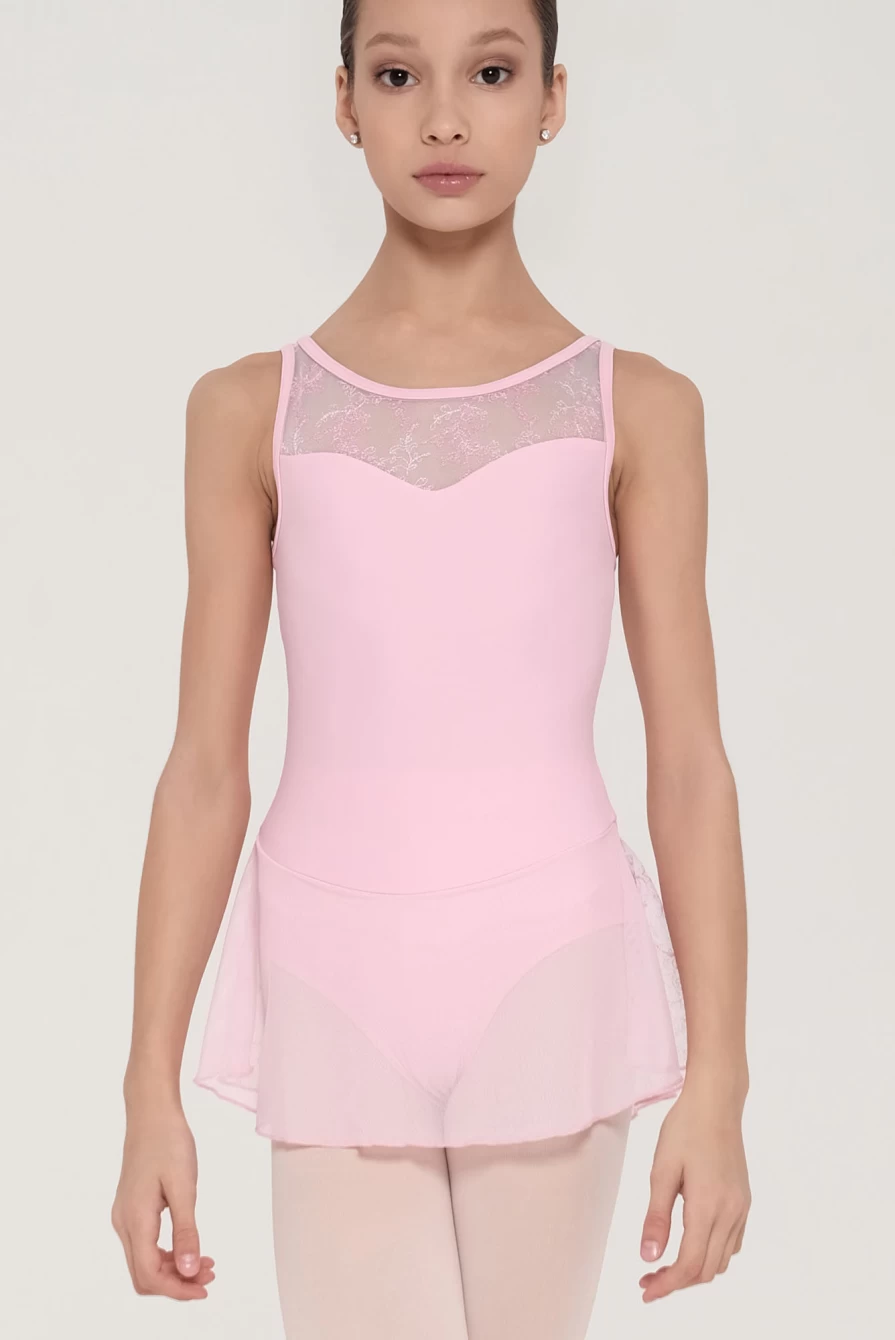 Wear Moi Alyson Child Ballet Leotard - Comfortable & Stylish Dancewear for Kids