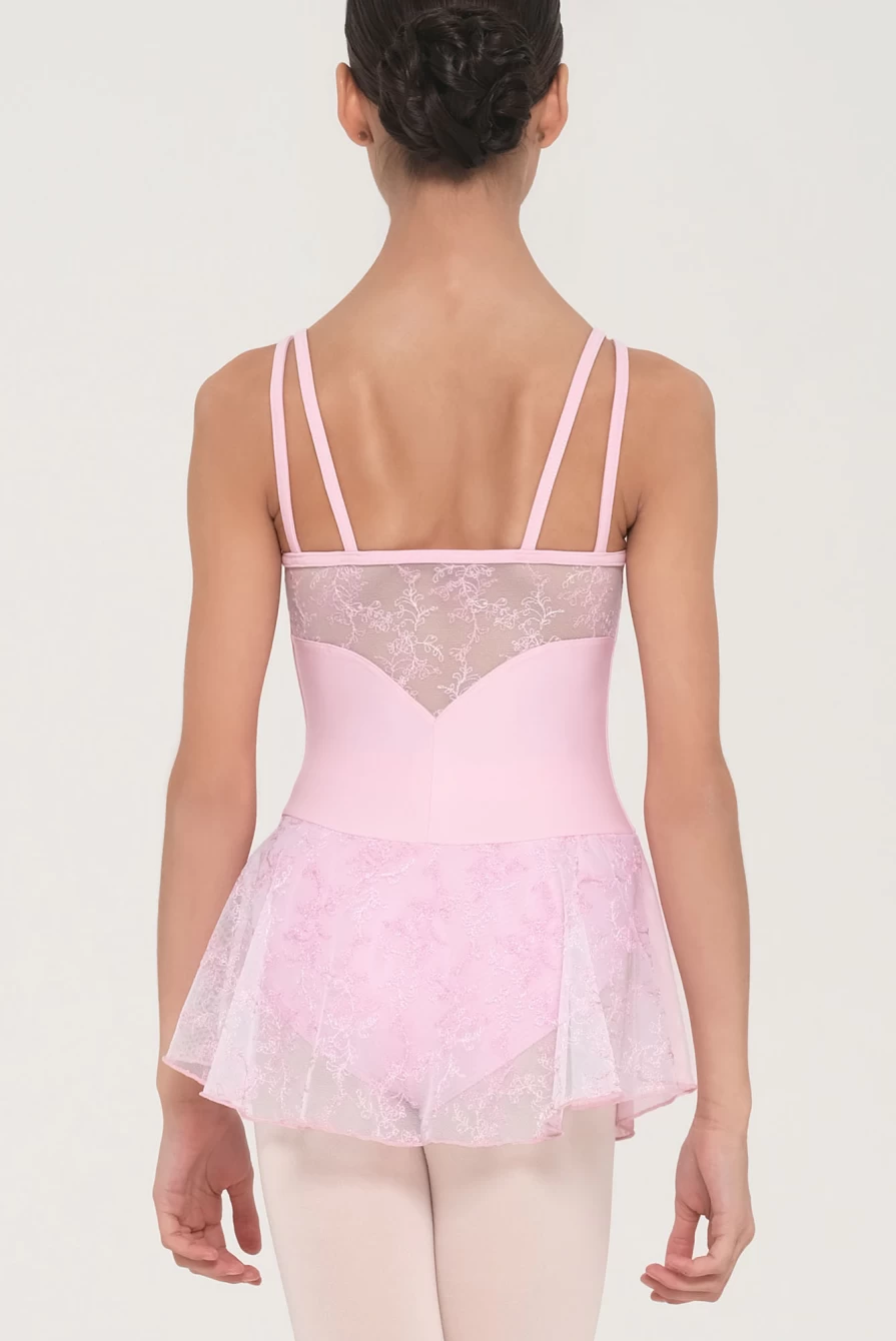 Wear Moi Alyson Child Ballet Leotard - Comfortable & Stylish Dancewear for Kids