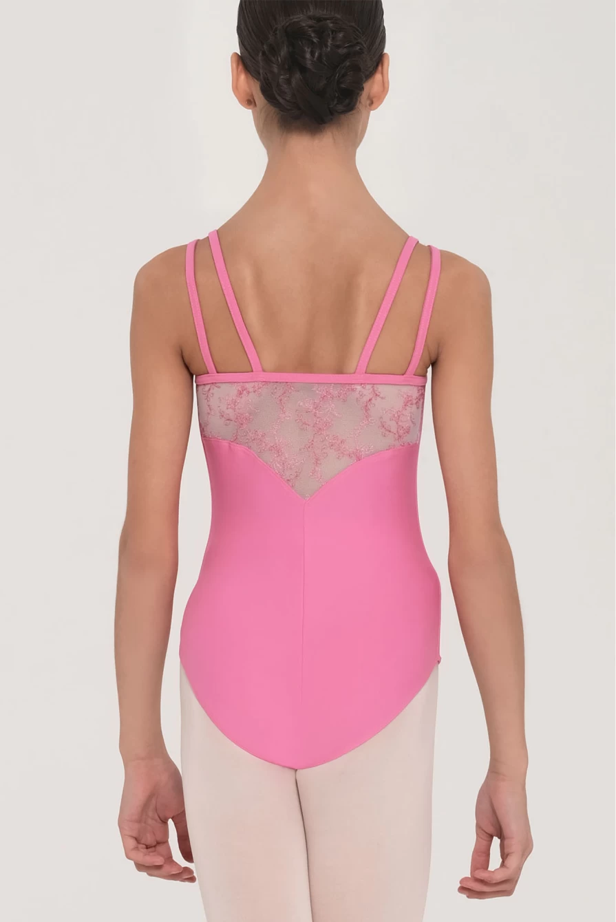 Wear Moi Belmine Child Ballet Leotard - Comfortable & Stylish Dancewear for Kids