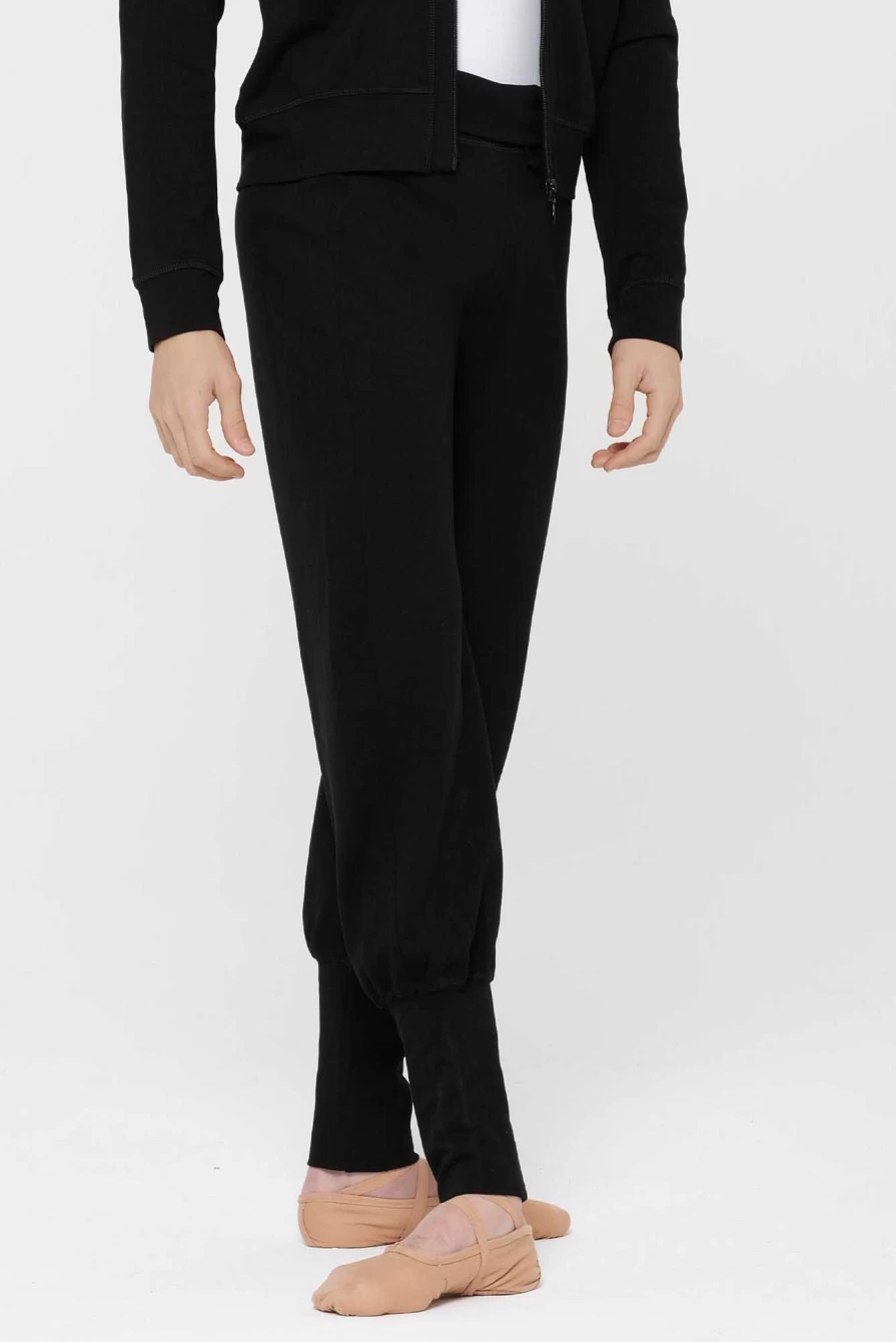 "Wear Moi Men's Belem Gathered Ankle Pants – Comfortable & Stylish Casual Trousers"