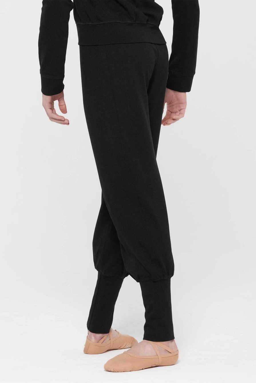 "Wear Moi Men's Belem Gathered Ankle Pants – Comfortable & Stylish Casual Trousers"
