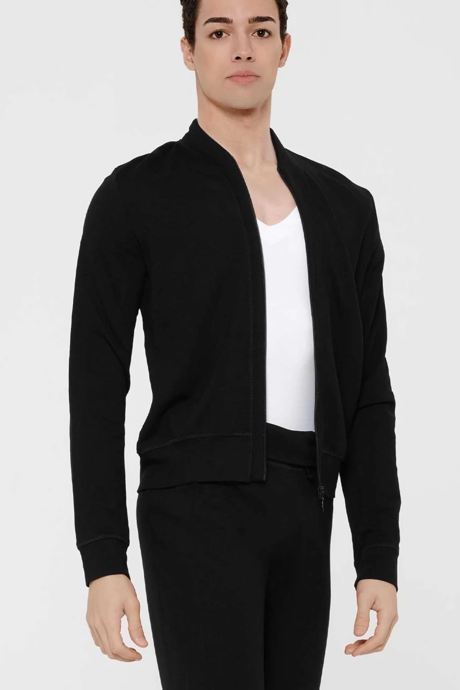 Men's Running Jacket Malone by Wear Moi - Lightweight Waterproof Windbreaker for Outdoor Sports