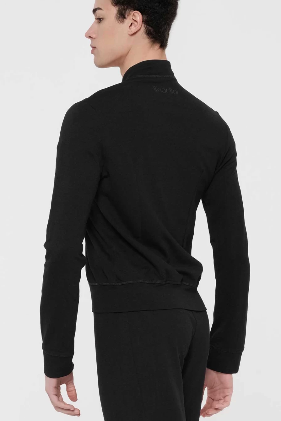 Men's Running Jacket Malone by Wear Moi - Lightweight Waterproof Windbreaker for Outdoor Sports