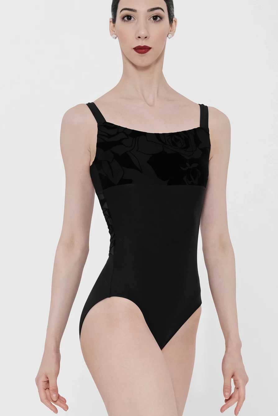 "Wear Moi Laika Dance Leotard – Premium Ballet & Performance Wear"