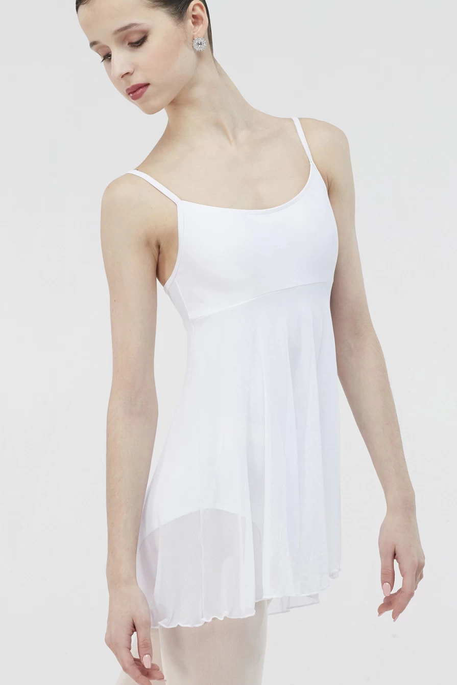Wear Moi Azurea Dance Leotard - Premium Ballet Wear for Performance & Practice