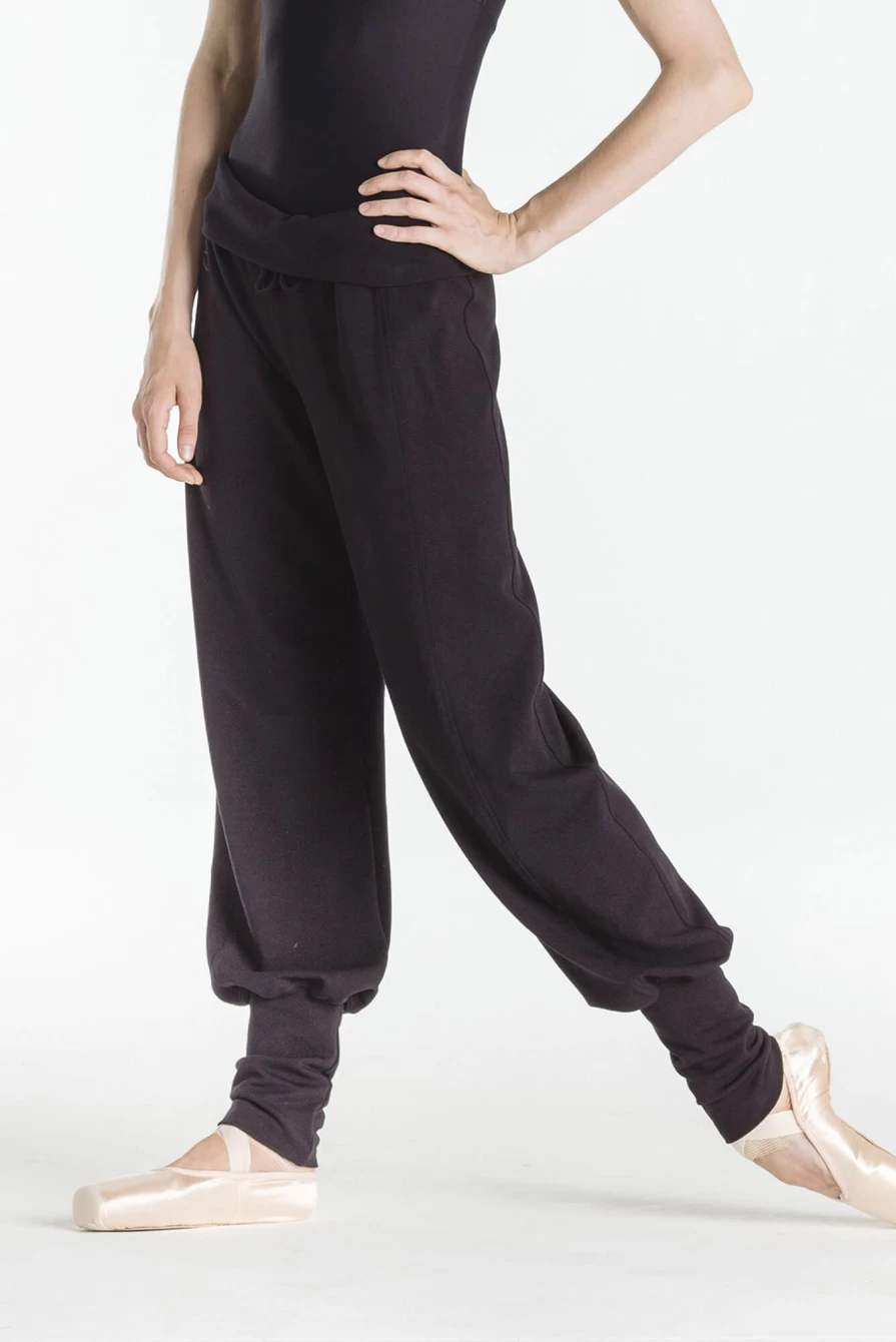 Wear Moi Women's Gathered Ankle Pants - Comfortable and Stylish Opus Collection