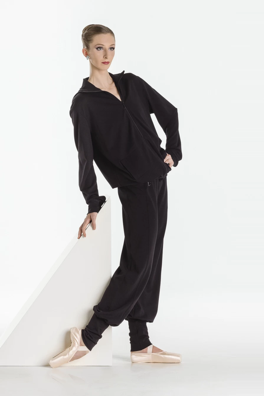 Wear Moi Women's Gathered Ankle Pants - Comfortable and Stylish Opus Collection