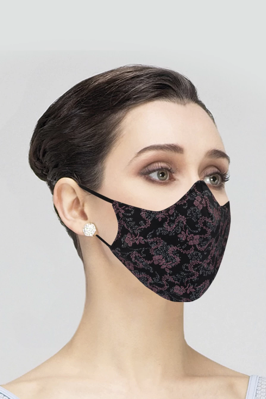 "Wear Moi Mask029 Women's Dancewear - Premium Performance Leotards & Ballet Apparel"