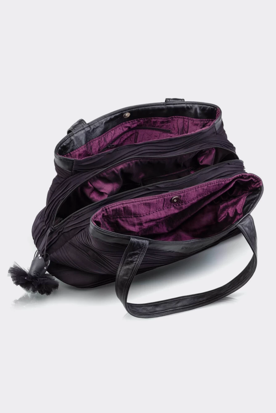 "Wear Moi Large Chic Dance Bag for Div 66 | Premium French Dancewear"
