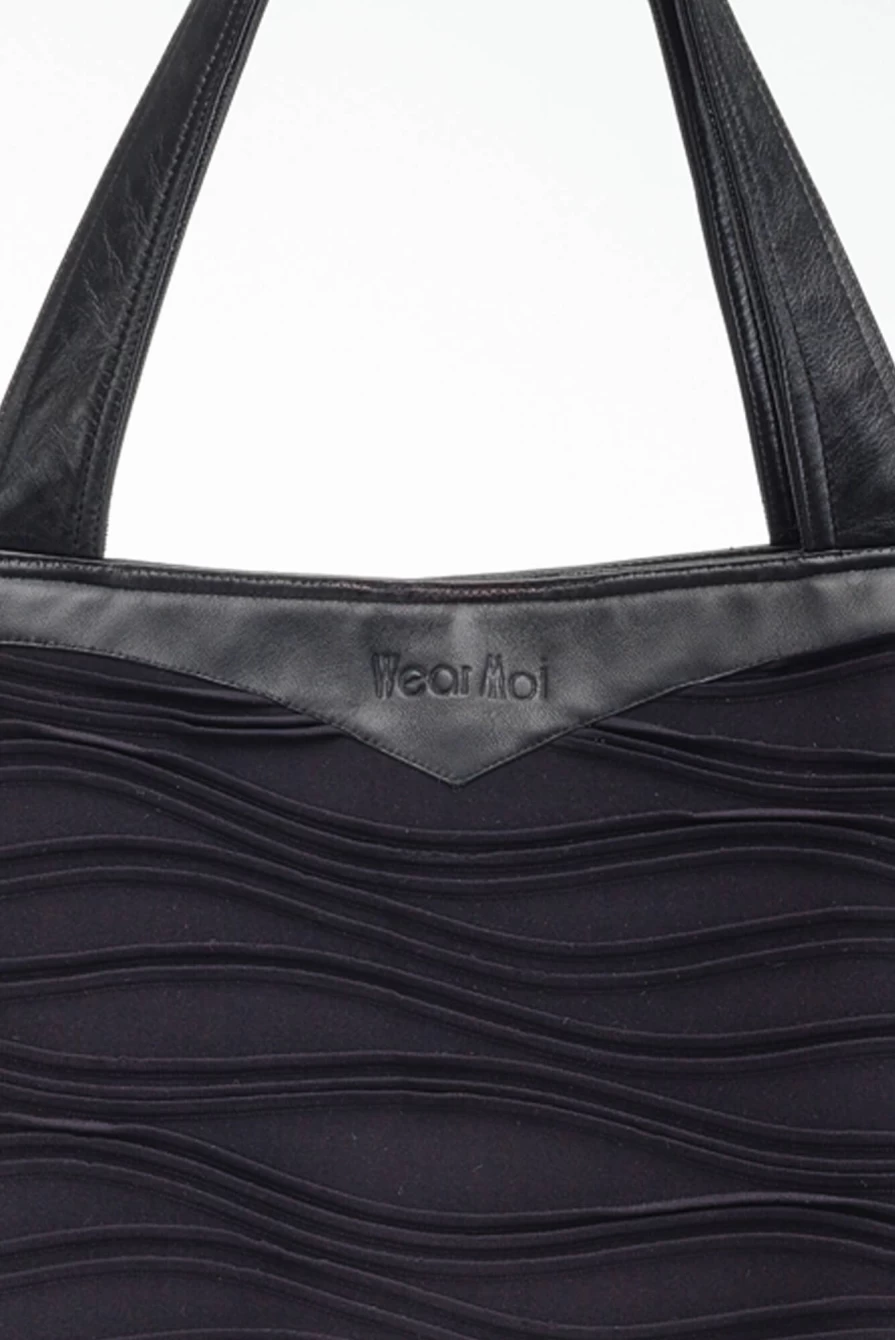 "Wear Moi Large Chic Dance Bag for Div 66 | Premium French Dancewear"