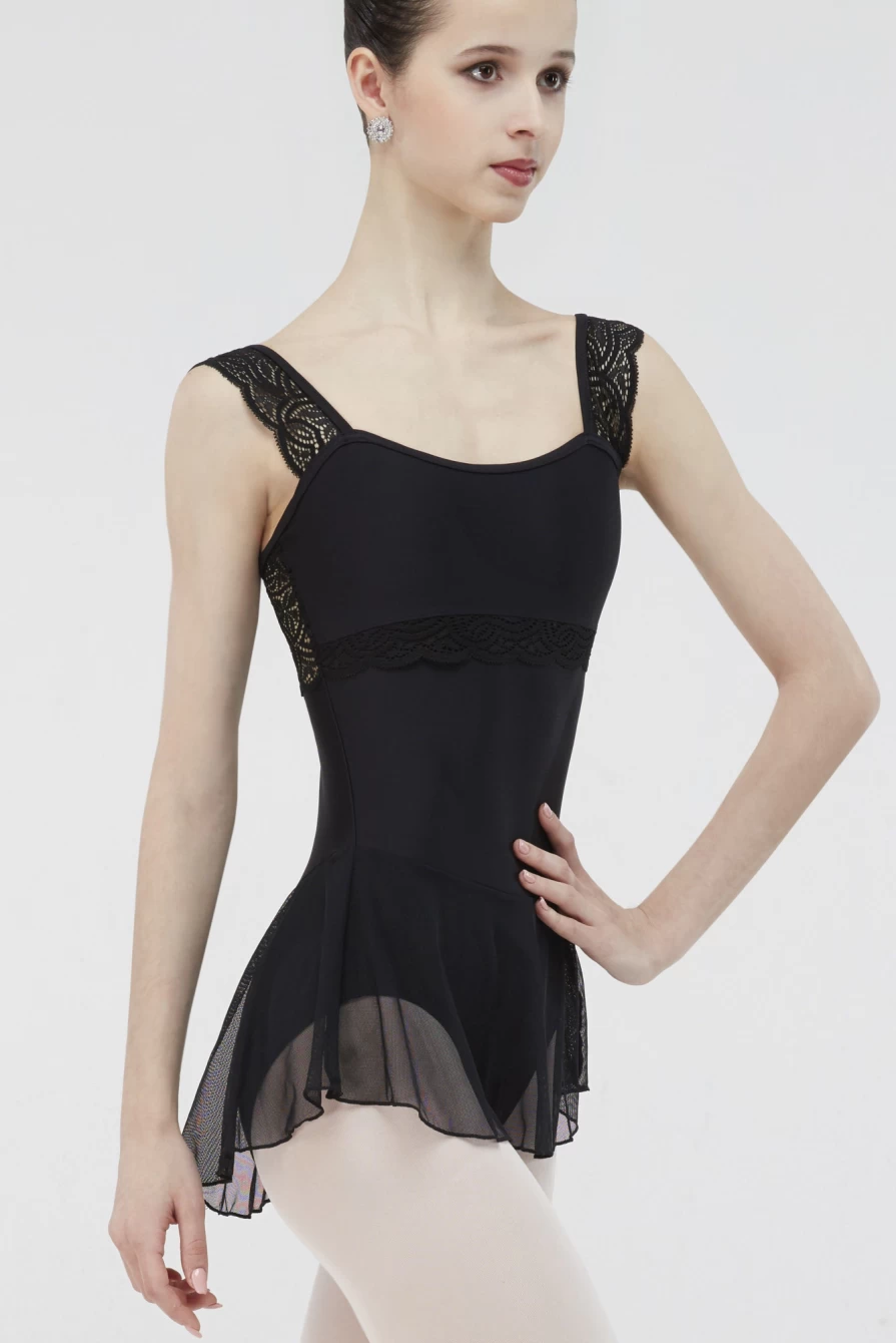 Wear Moi Etincelle Dancewear - Elegant Ballet Leotard for Women