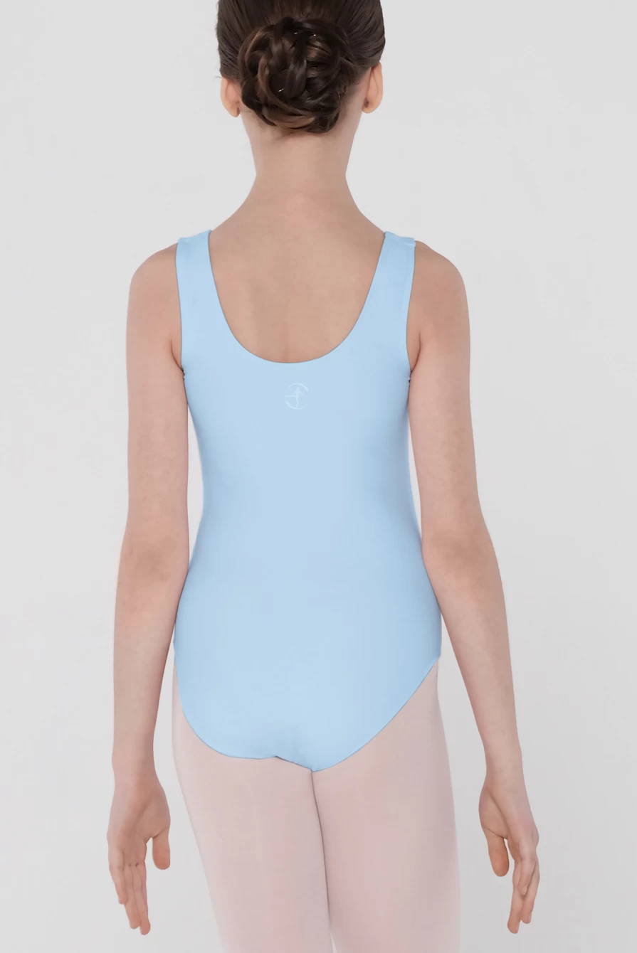 "Wear Moi Cabriole Child Ballet Shoes for Kids"
