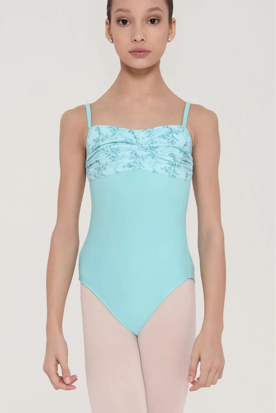 Wear Moi Cirnum Child Ballet Leotard for Girls - Comfortable & Stylish Dancewear
