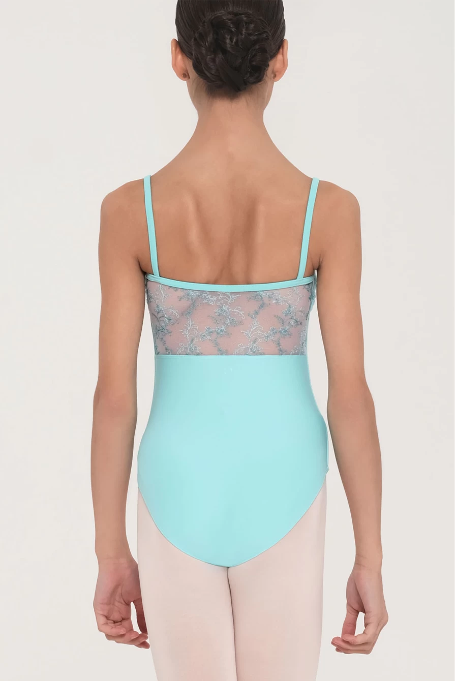Wear Moi Cirnum Child Ballet Leotard for Girls - Comfortable & Stylish Dancewear