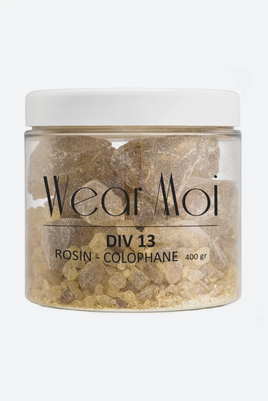 Wear Moi Premium Rock Rosin for Pointe Shoes – Dance Grip Accessories for Ballet Div 13