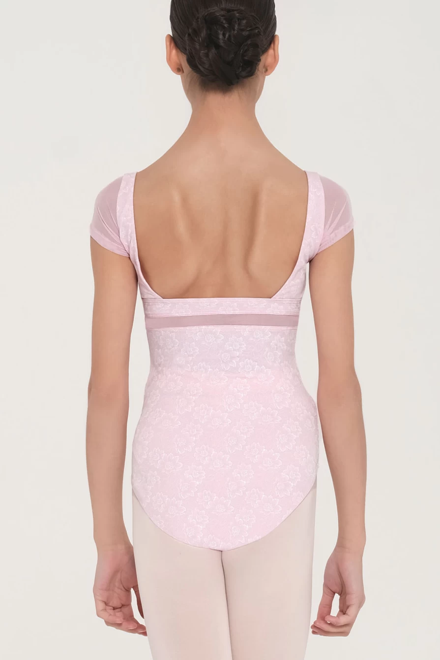 Wear Moi Acante Child Ballet Leotard - Comfortable Dance Wear for Kids