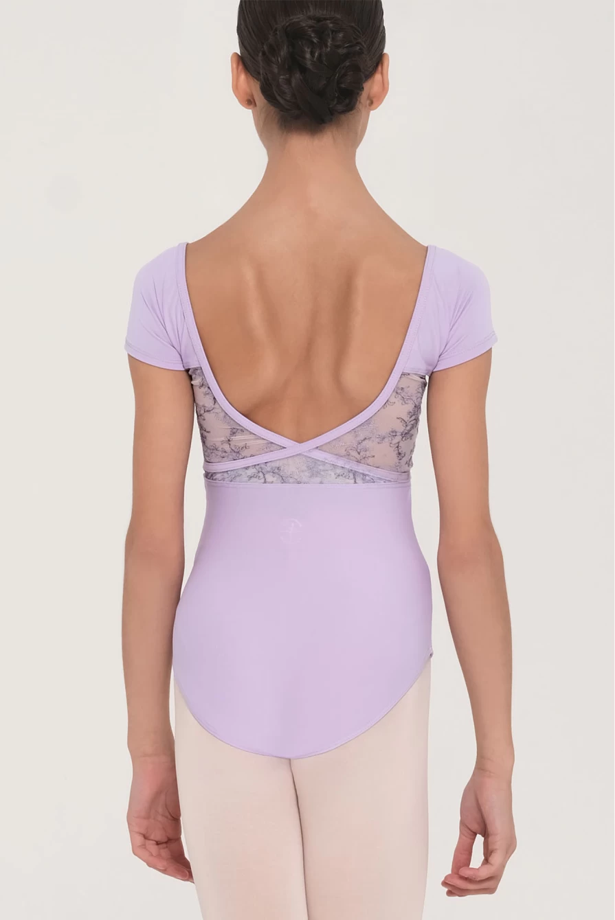 Wear Moi Miosotis Child Ballet Leotard for Girls - Comfortable Dance Wear