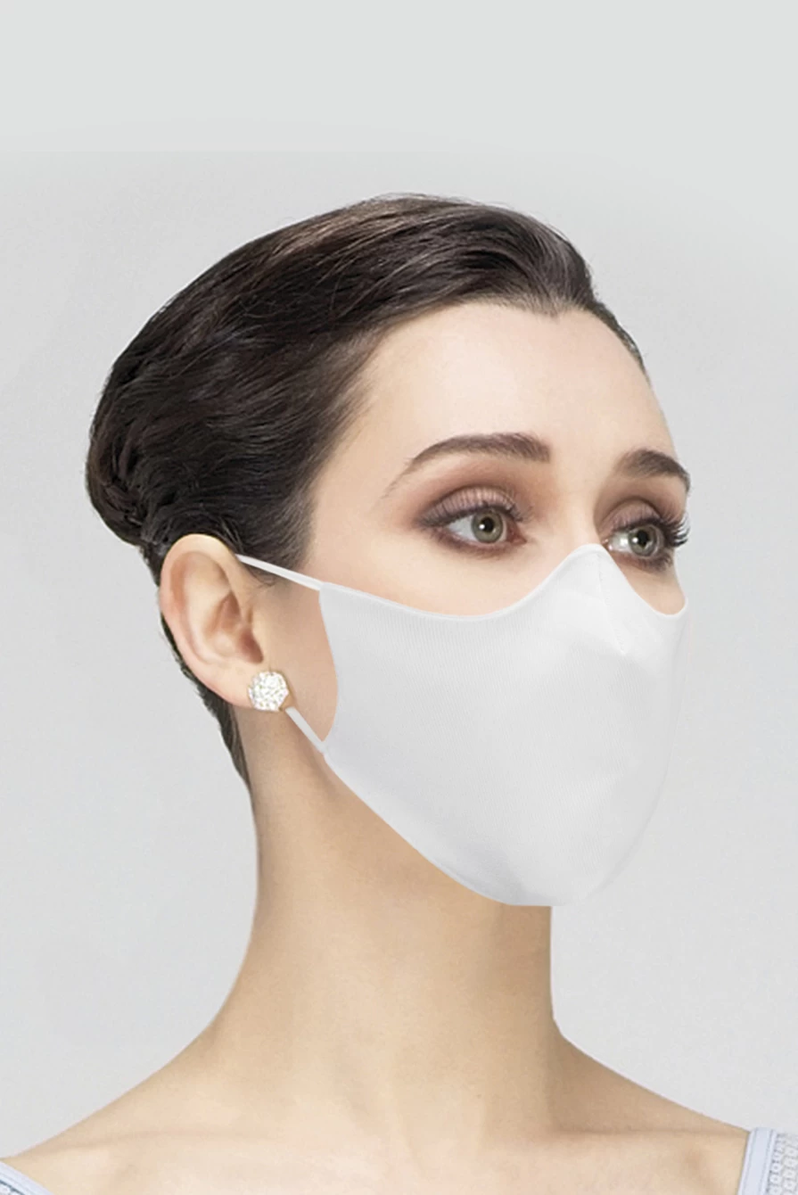 "Wear Moi Women's Mask008 - Stylish & Comfortable Face Mask"