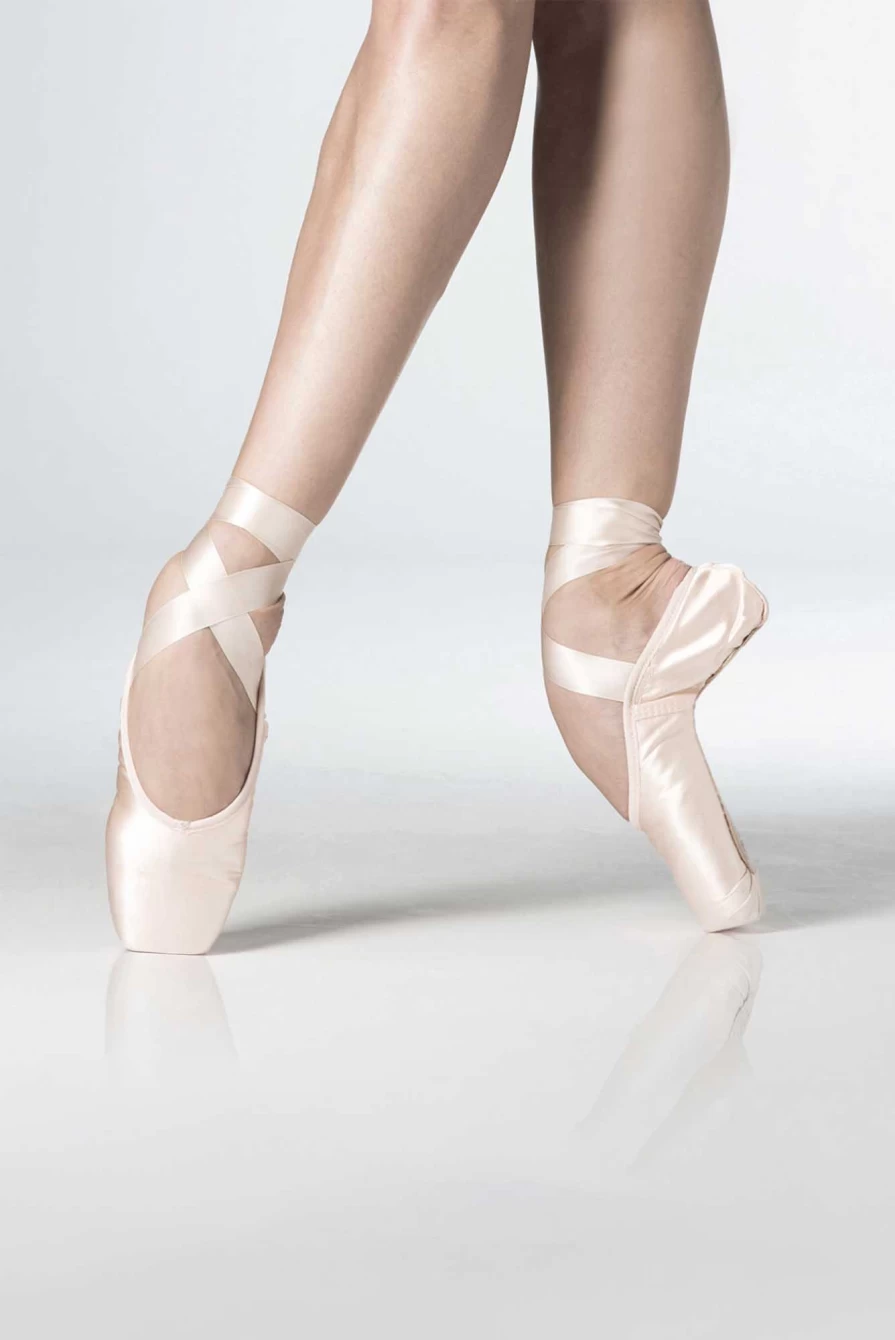 Wear Moi La Pointe Square Extra Soft Ballet Dance Shoes for Comfort & Precision