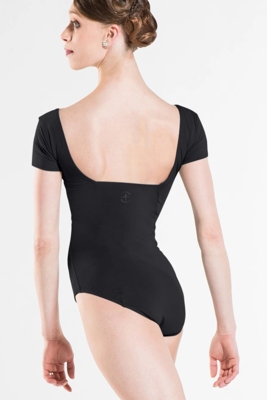 "Wear Moi Reverence Dance Leotard – Premium Ballet & Performance Wear"