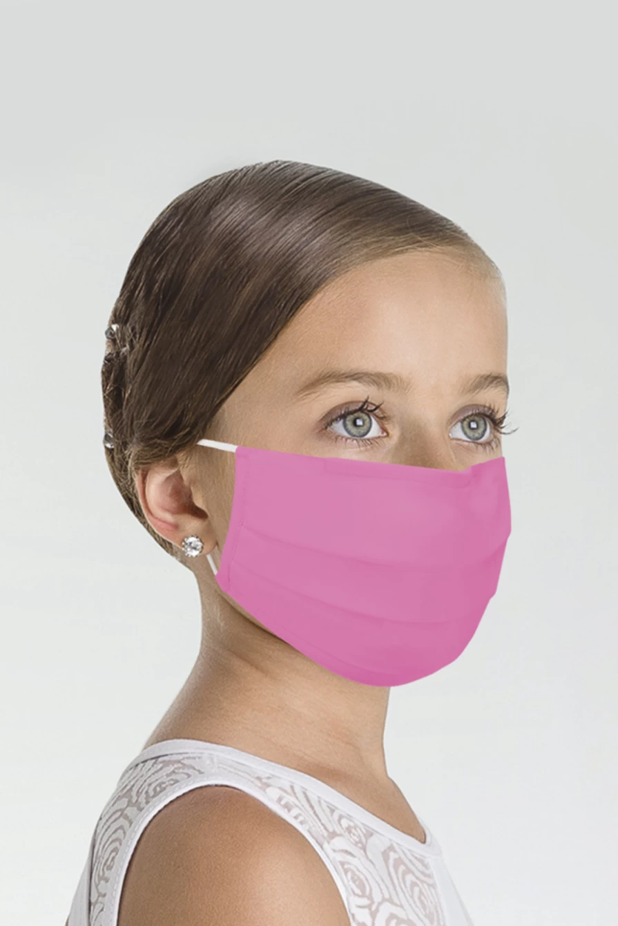 "Wear Moi Mask018 Kids Face Mask – Comfortable & Breathable Children's Mask"