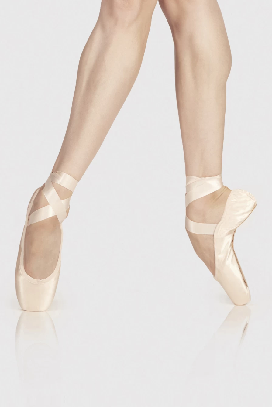 Wear Moi Alfa Reinforced Hard Dance Tights for Optimal Support and Durability
