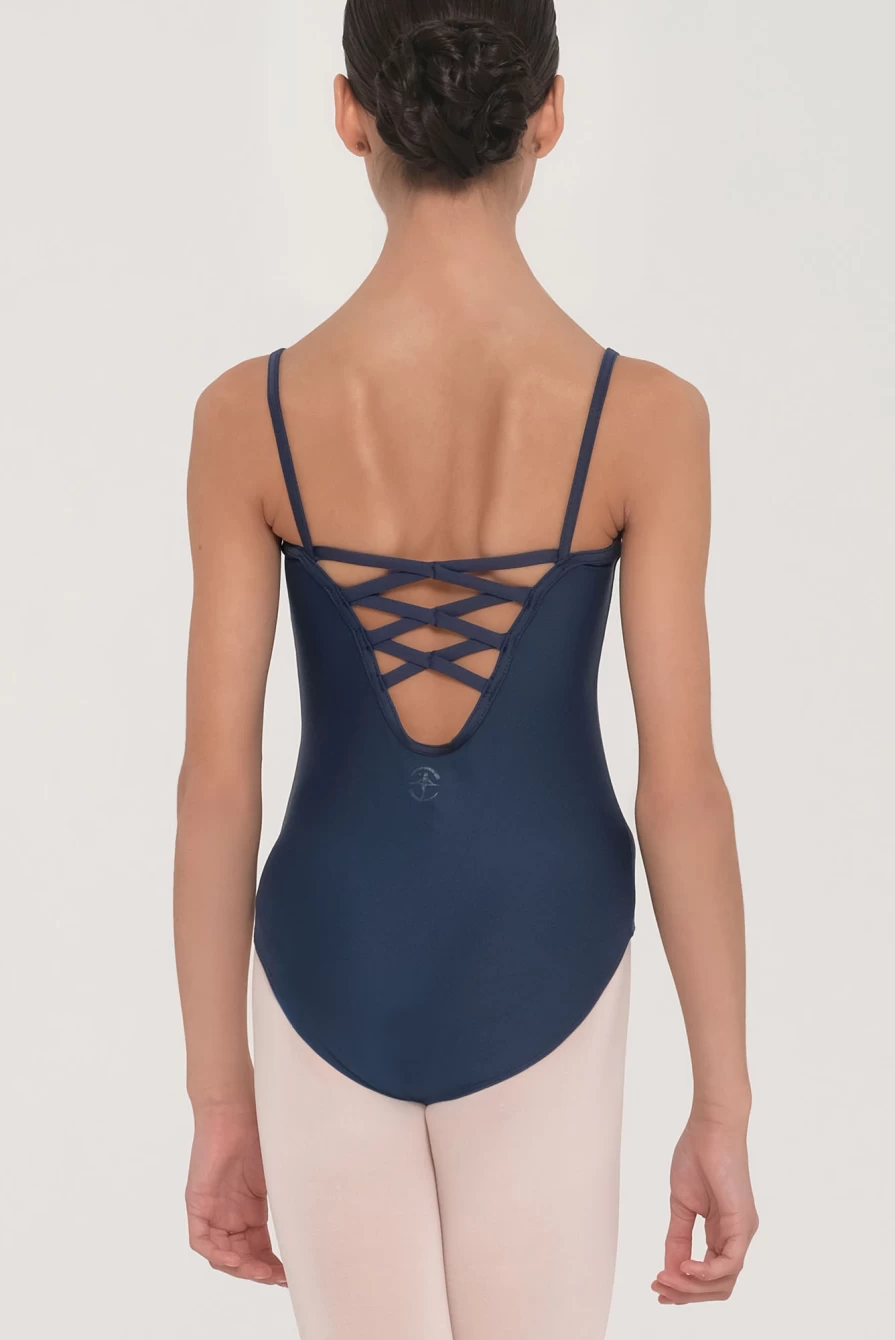 Wear Moi Angelique Child Ballet Leotard - Girls Dance Wear