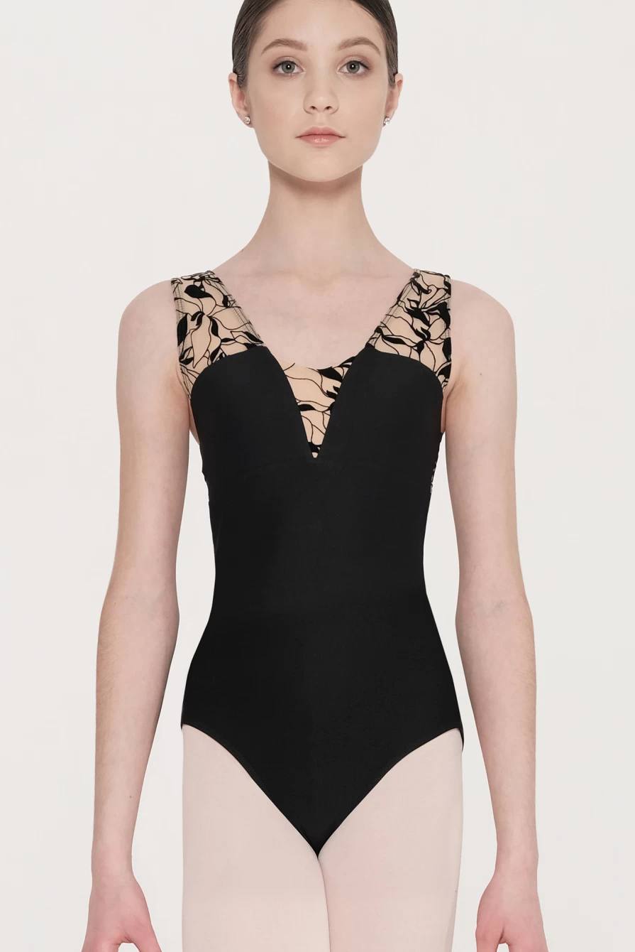 Wear Moi Hestia Child Ballet Leotard - Comfortable Dance Wear for Kids