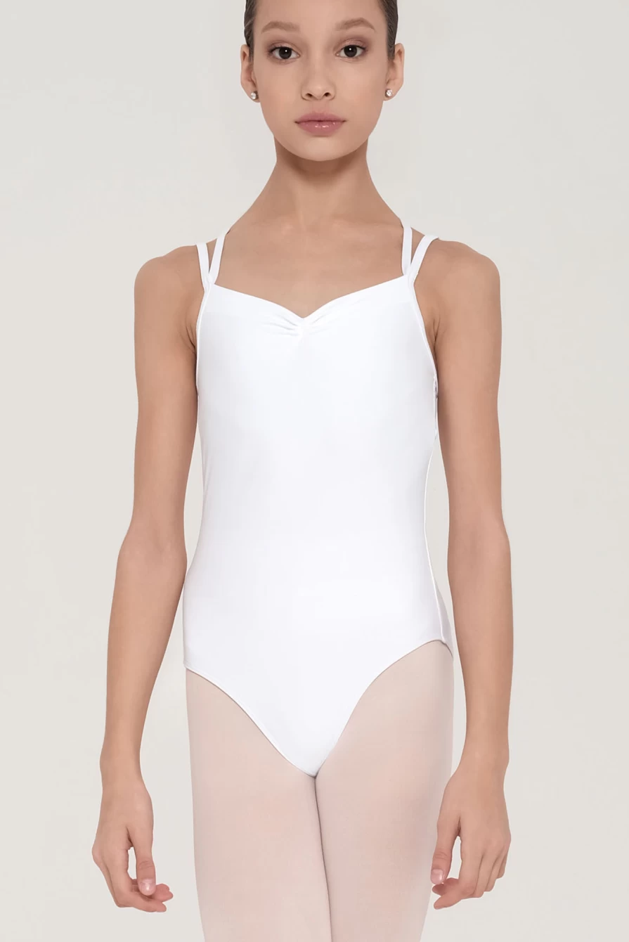 Wear Moi Melisse Child Ballet Leotard for Girls - Comfortable Dance Wear