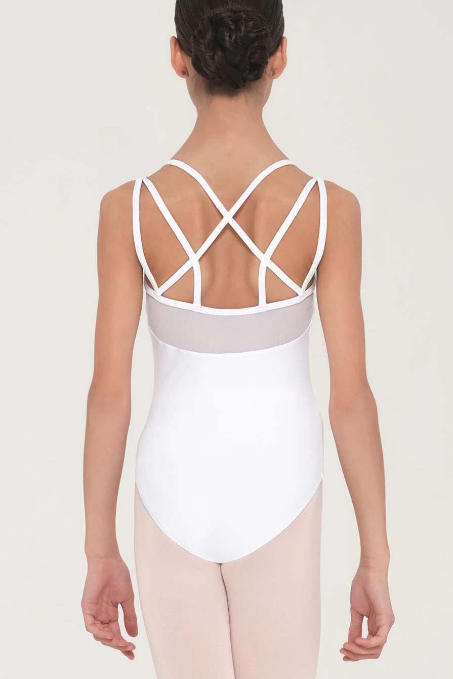 Wear Moi Melisse Child Ballet Leotard for Girls - Comfortable Dance Wear