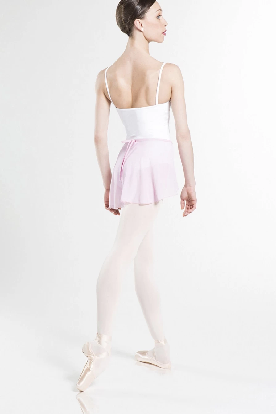Wear Moi Ballet Skirt with Elastic Waistband - Dolly Style Dance Skirt for Ballet & Performance